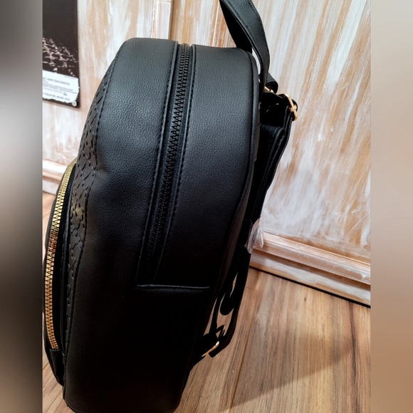 Disney Studded Quilted Backpack - Picture 8 of 13